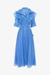Leo Lin Moda Operandi In Blue