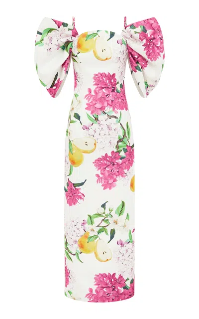 Leo Lin Arabella Maxi Dress