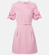 Leo Lin Minikleid Aurelie In Multi