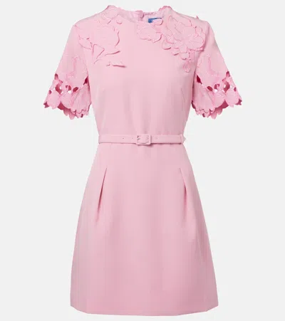 Leo Lin Minikleid Aurelie In Blue