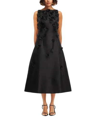Leo Lin Cleo Dress In Black