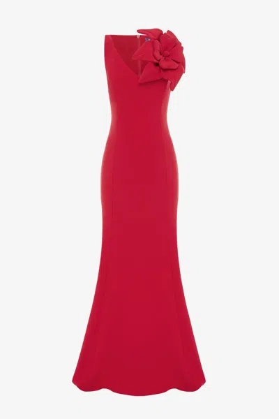 Leo Lin Eugenie Gown - Rosa