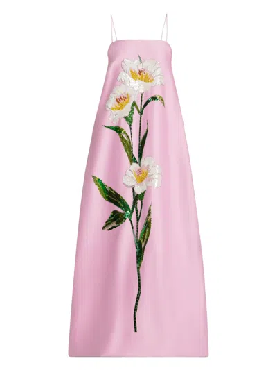 Leo Lin Frances Maxi Dress