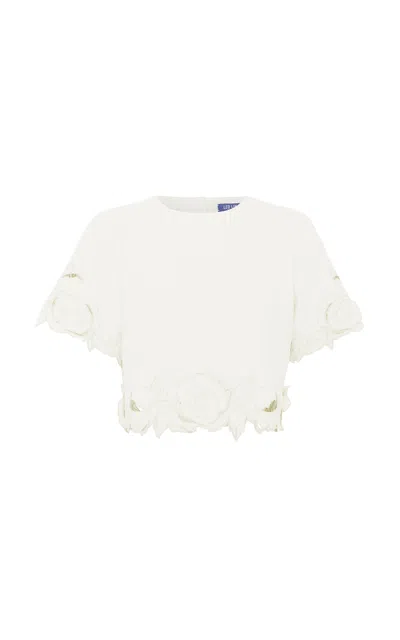 Leo Lin Indie Sleeve Top