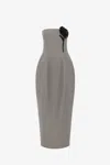 Leo Lin Moda Operandi In Brown