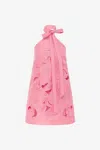 Leo Lin Moda Operandi In Pink