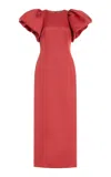 Leo Lin Lucinda Maxi Dress In Pink