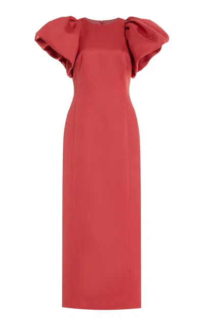 Leo Lin Lucinda Maxi Dress In Pink