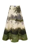 Leo Lin Moda Operandi In Burgundy