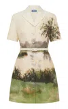 Leo Lin Moda Operandi In Brown
