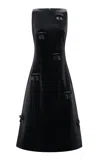 Leo Lin Moda Operandi In Black