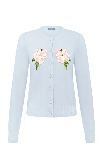 Leo Lin Moda Operandi In Blue