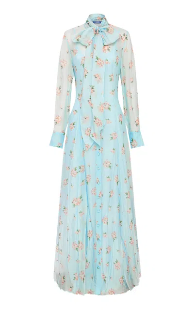 Leo Lin Moda Operandi In Blue