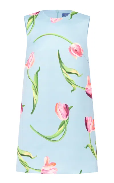 Leo Lin Moda Operandi In Blue