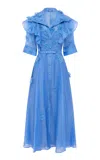 Leo Lin Moda Operandi In Blue