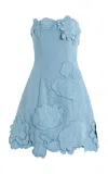 Leo Lin Moda Operandi In Blue