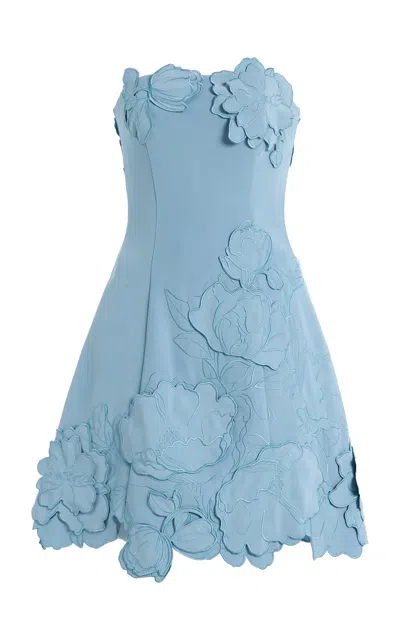 Leo Lin Moda Operandi In Blue