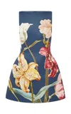 Leo Lin Moda Operandi In Blue