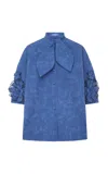 Leo Lin Moda Operandi In Blue