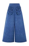 Leo Lin Moda Operandi In Blue