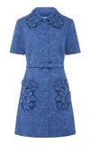 Leo Lin Moda Operandi In Blue