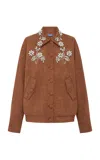 Leo Lin Moda Operandi In Brown