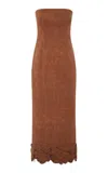 Leo Lin Moda Operandi In Brown