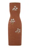 Leo Lin Moda Operandi In Brown