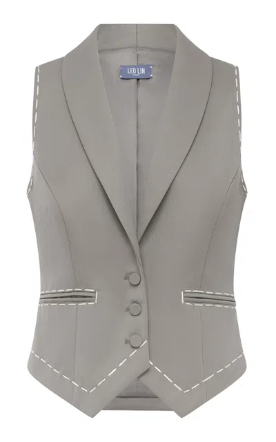 Leo Lin Moda Operandi In Gray