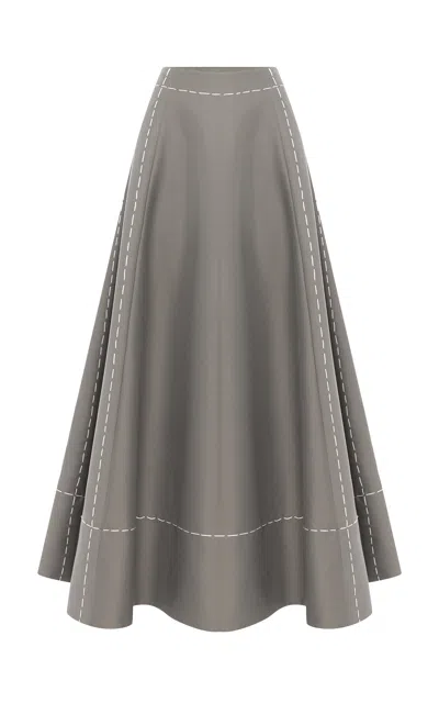 Leo Lin Moda Operandi In Gray