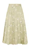 Leo Lin Moda Operandi In Burgundy