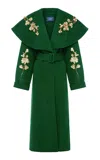 Leo Lin Moda Operandi In Green