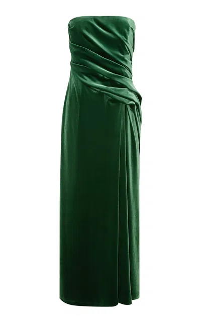 Leo Lin Moda Operandi In Green
