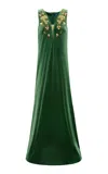 Leo Lin Moda Operandi In Green