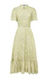 Leo Lin Moda Operandi In Green
