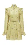 Leo Lin Moda Operandi In Green