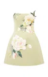 Leo Lin Moda Operandi In Yellow