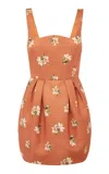Leo Lin Moda Operandi In Orange
