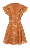 Leo Lin Moda Operandi In Orange
