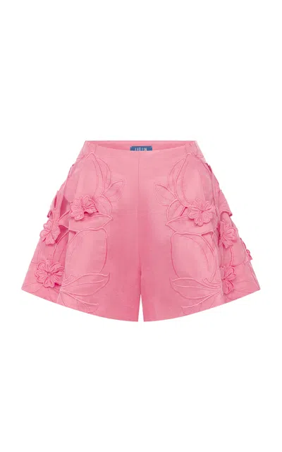 Leo Lin Moda Operandi In Pink