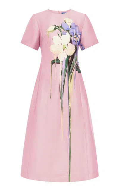 Leo Lin Moda Operandi In Pink