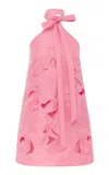 Leo Lin Moda Operandi In Pink