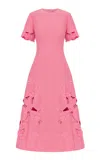 Leo Lin Moda Operandi In Pink