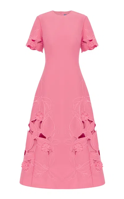 Leo Lin Moda Operandi In Pink
