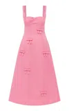 Leo Lin Moda Operandi In Pink