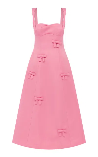 Leo Lin Moda Operandi In Pink