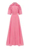 Leo Lin Moda Operandi In Pink