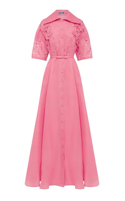 Leo Lin Moda Operandi In Pink