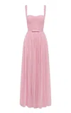 Leo Lin Moda Operandi In Pink