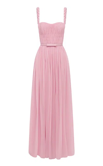 Leo Lin Moda Operandi In Pink